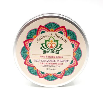 Face Cleansing Powder